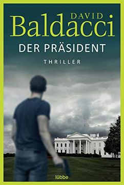 portada Der Präsident: Thriller. (in German)