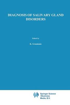 portada Diagnosis of Salivary Gland Disorders (in English)
