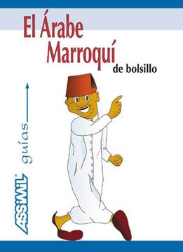 portada Arabe Marroqui de Bolsillo,El