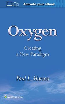 portada Oxygen: Asking the Right Questions: Creating a new Paradigm (en Inglés)