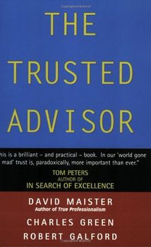 portada The Trusted Advisor