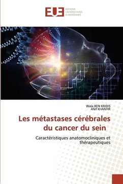 portada Les métastases cérébrales du cancer du sein (en Francés)