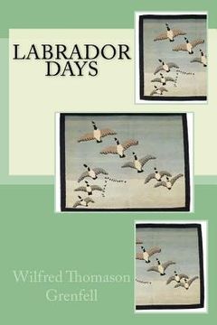 portada Labrado days (en Inglés)