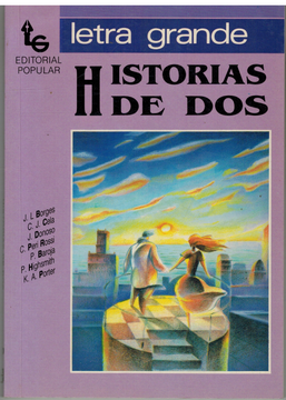portada HISTORIAS DE DOS