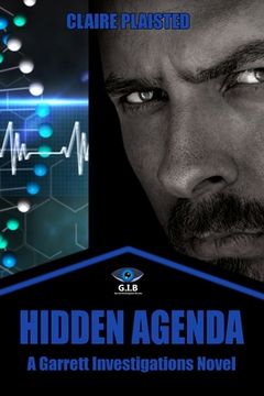 portada Hidden Agenda (en Inglés)
