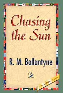 portada chasing the sun (en Inglés)