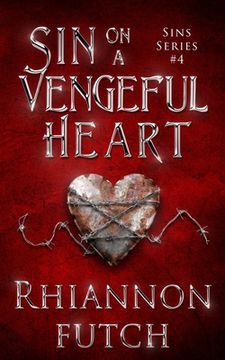 portada Sin on a Vengeful Heart (en Inglés)