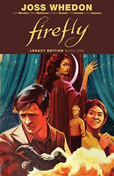 portada Firefly: Legacy Edition Book one 