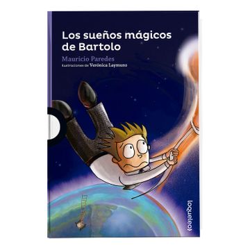 portada Los sueños mágicos de Bartolo