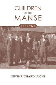 portada Children of the Manse: Book Two (en Inglés)