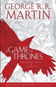 portada A Game of Thrones 01. The Graphic Novel (Game of Thrones Graphic Novels) (in English)