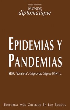 portada epidemias y pandemias (in Spanish)
