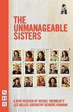 portada The Unmanageable Sisters (en Inglés)