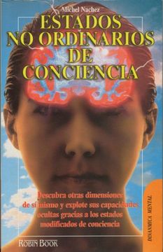 portada Estados no ordinarios de conciencia (in Spanish)