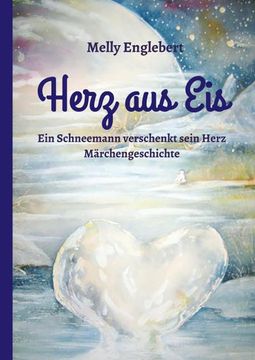 portada Herz aus eis (en Alemán)