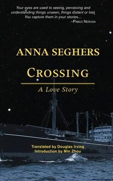 portada Crossing: A Love Story (in English)