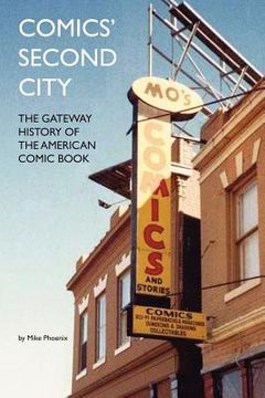 portada comics' second city (in English)