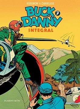 portada Buck Danny Integral 7 (in Spanish)