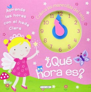 portada Qué Hora es? (in Spanish)