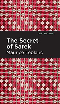 portada Secret of the Sarek (en Inglés)