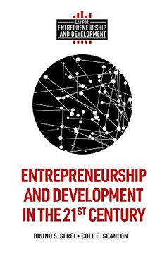 portada Entrepreneurship and Development in the 21St Century (Lab for Entrepreneurship and Development) (en Inglés)