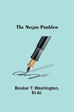 portada The Negro Problem (en Inglés)