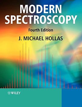 portada Modern Spectroscopy 