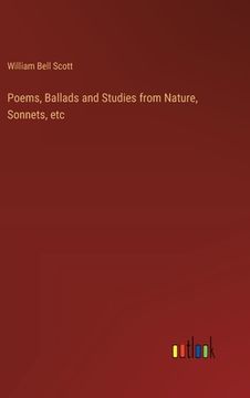 portada Poems, Ballads and Studies from Nature, Sonnets, etc (en Inglés)