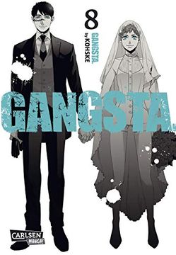 portada Gangsta. 8 (in German)