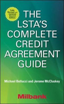 portada The LSTA's Complete Credit Agreement Guide (en Inglés)
