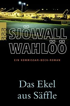 portada Das Ekel aus Säffle: Ein Kommissar-Beck-Roman (en Alemán)