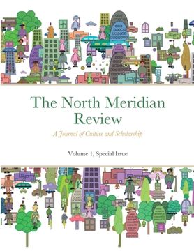 portada The North Meridian Review V1: Sp (en Inglés)