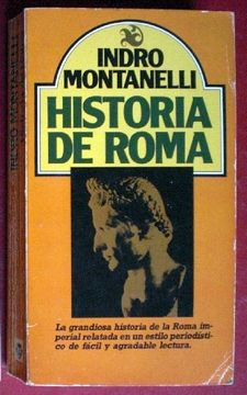 portada Historia De Roma