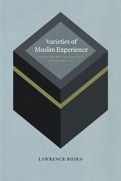 portada Varieties of Muslim Experience: Encounters With Arab Political and Cultural Life (en Inglés)