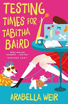 portada Testing Times for Tabitha Baird