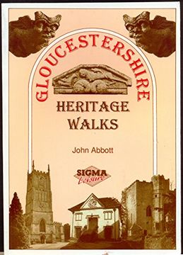 portada Gloucestershire Heritage Walks (en Inglés)