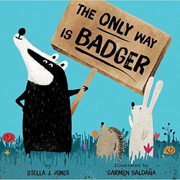 portada The Only Way Is Badger 