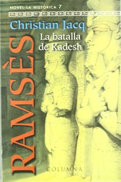 portada Ramses, la Batalla de Kadesh 