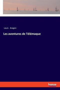 portada Les aventures de Télémaque (en Inglés)