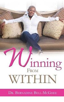 portada Winning From Within (en Inglés)