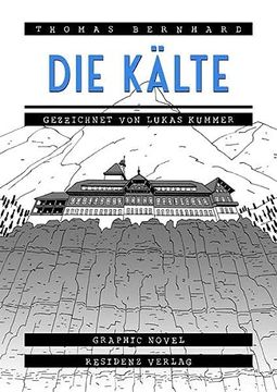portada Die Kälte: Eine Isolation (en Alemán)