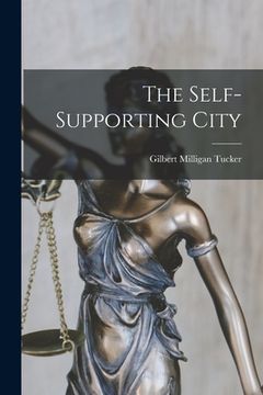 portada The Self-supporting City (en Inglés)