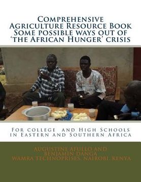 portada Comprehensive Agriculture Resource Book: For college and High Schols in Eastern and Southern Africa (en Inglés)