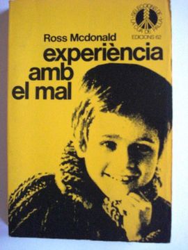 portada Experiència amb el mal (4ª Ed. ) (in Catalá)