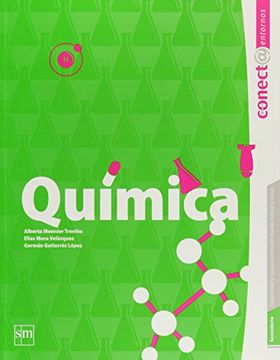 portada Ciencias 3 Quimica (Conecta Secundaria) (Segunda Edicion)