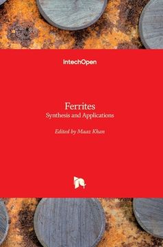 portada Ferrites: Synthesis and Applications