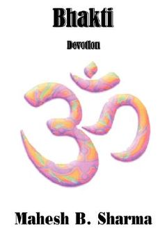portada bhakti: devotion (en Inglés)