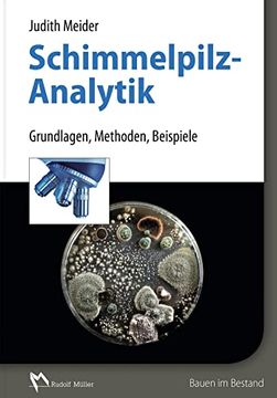 portada Schimmelpilzanalytik -Language: German 