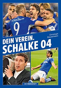 portada Dein Verein. Schalke 04 (en Alemán)