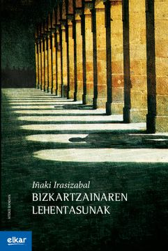 portada Bizkartzainaren Lehentasunak (in Basque)